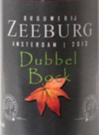 Zeeburg dubbelbock logo
